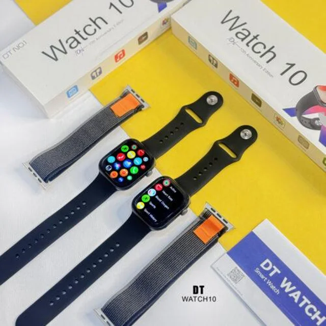 ساعت طرح اپل واچ DT.NO Watch 10