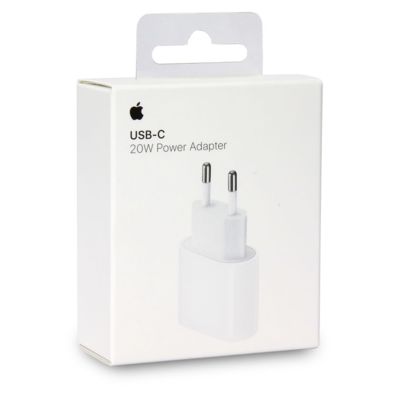 شارژر دیواری 20 وات اپل مدل 20W USB-C