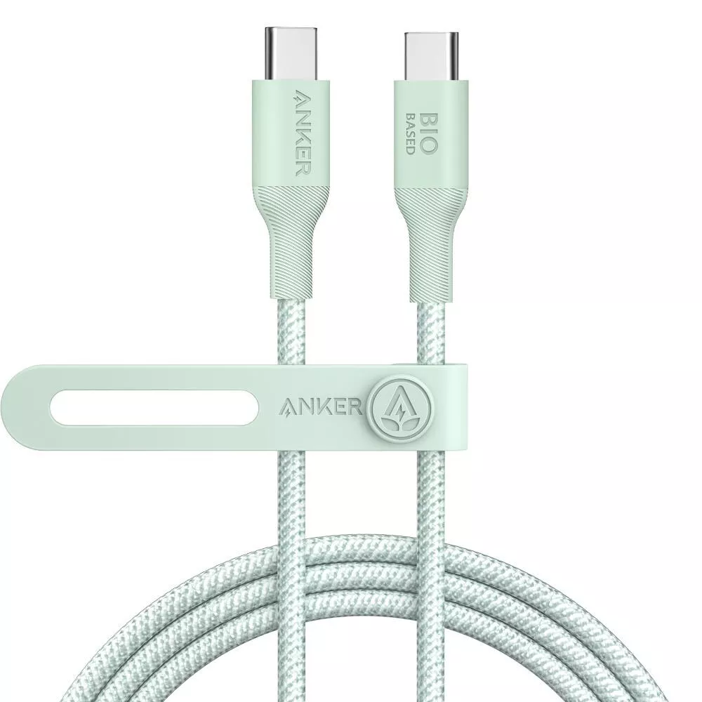 کابل شارژ انکر  Anker 544 USB-C to USB-C 240W 180cm Bio-Based Nylon