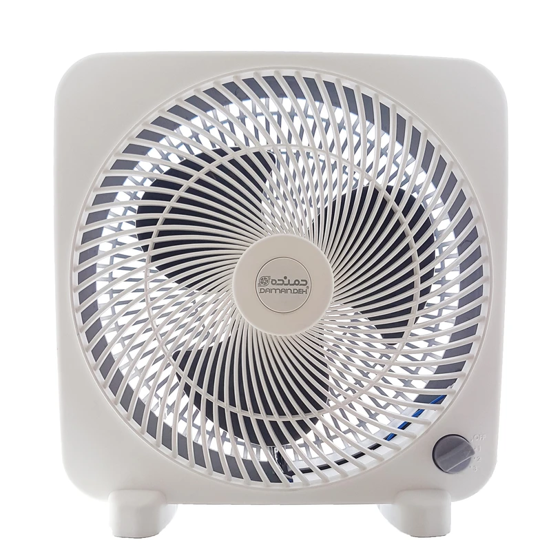 پنکه رومیزی دمنده مدل FTF-25H2S سه سرعته