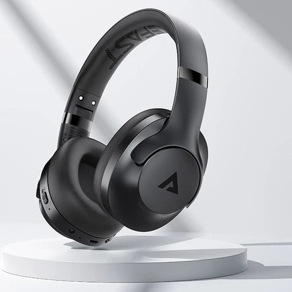 هدفون بلوتوث ایس فست ACEFAST H4 ANC Wireless Headset vk رنگ مشکی