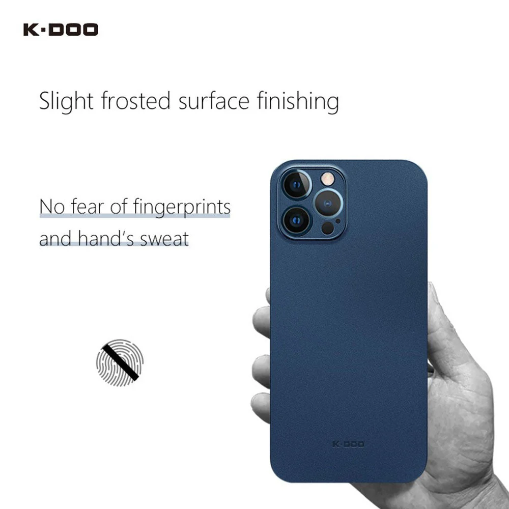 کاور کی-دوو مدل Air Skin مناسب برای گوشی اپل iPhone 13 Pro Max