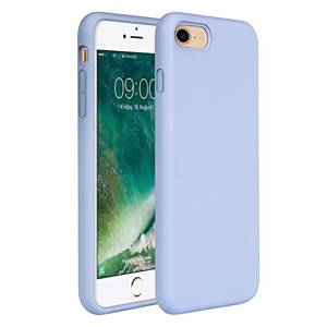 قاب گوشی سیلیکون پاک کنی اورجینال آیفون Iphone 8/SE
